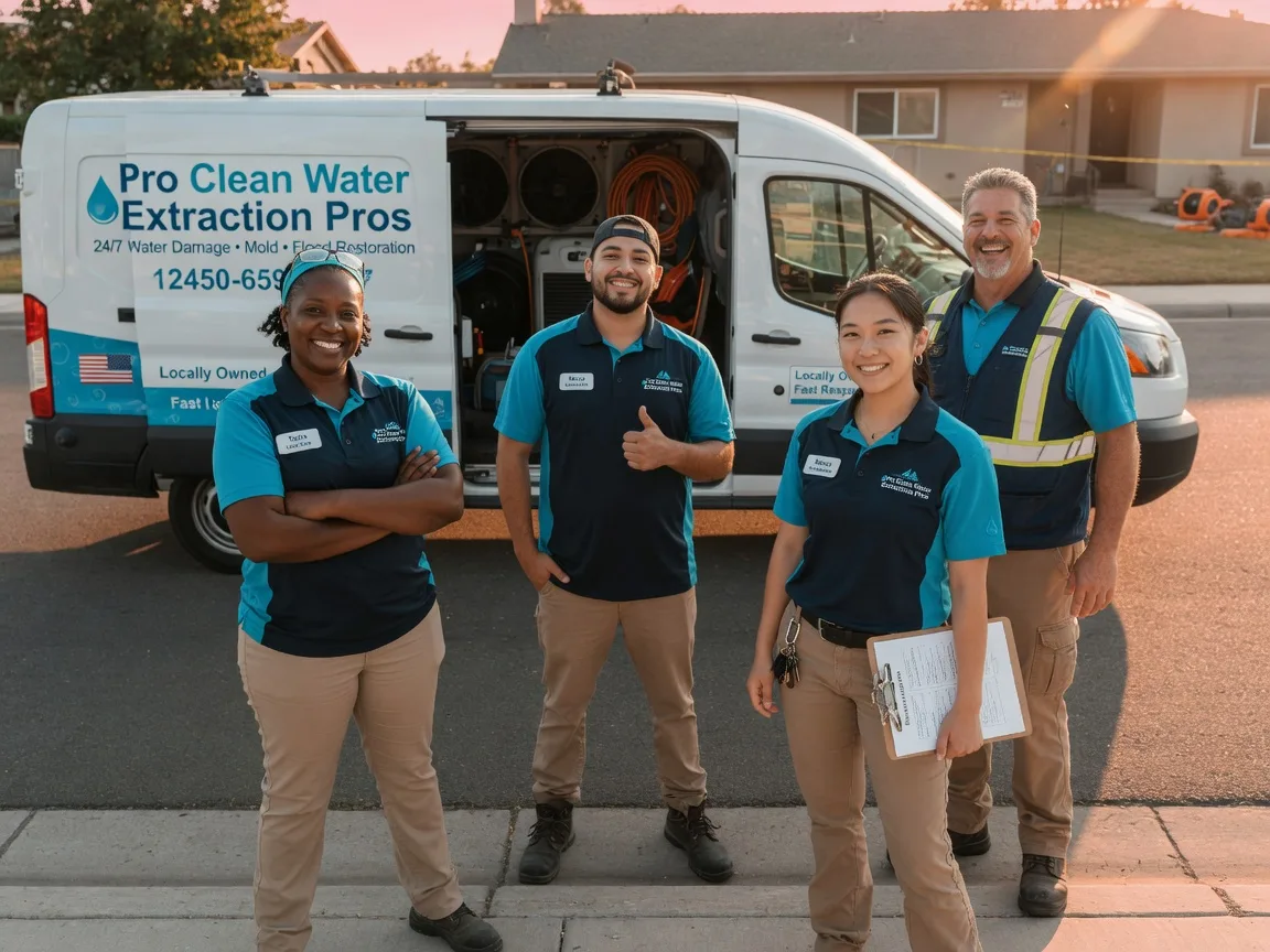 Water Extraction & Drying company in Jacksonville, MO